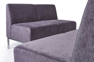 Диван Компакт 2х местный Velvet Lux 43