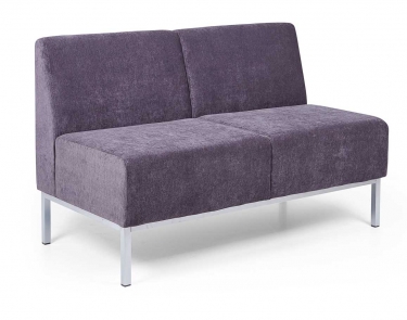 Диван Компакт 2х местный Velvet Lux 43
