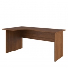 Стол эргономичный левый POINTEX TRD29615603 Орех