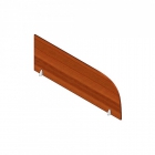 Экран Альтерна Р.Э.-14 орех Аликанте