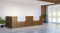 Полка-фартук POINTEX SAL31094210 Белая