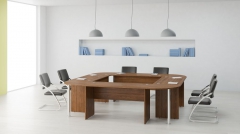Комплект мебели для переговорной Trend TRD14 Орех