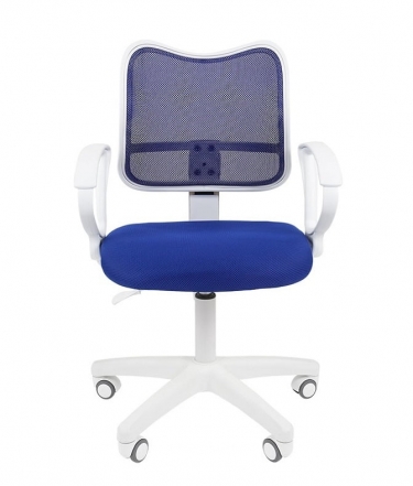 Компьютерное кресло Chairman Chairman 450 LT Белый пластик Оранжевый