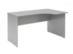Стол письменный правый SET160-1 R Серый