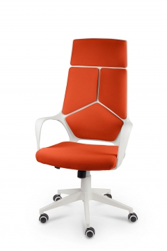 Кресло офисное IQ CX0898H Orange