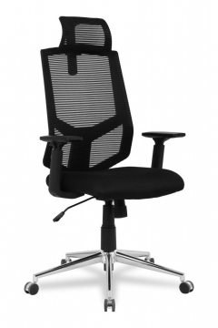 Компьютерное кресло HLC-1500H/BLACK