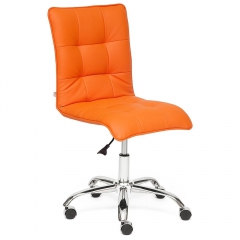 Компьютерное кресло Zero Оранжевый 14-43