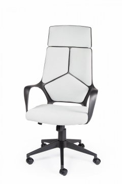 Кресло офисное IQ CX0898H-1-53 Black Grey