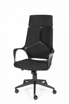Кресло офисное IQ CX0898H-1-54 Full Black