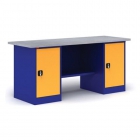 Верстак двухтумбовый Пакс ВП-5/1.9