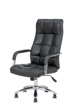 Кресло офисное Римини H-1702-70 Черный