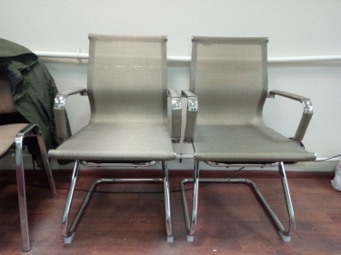 Кресло офисное Норден Хельмут CF HB-102-4 Конференц Бронзовый