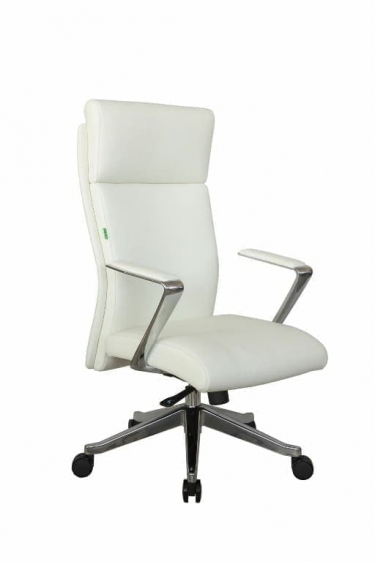 Кресло руководителя Рива Riva Chair А1511 Белый