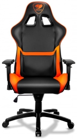 Кресло геймерское COUGAR ARMOR orange