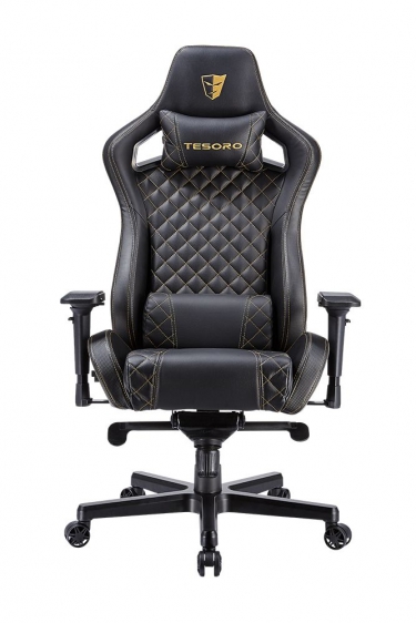Кресло геймерское Tesoro Zone X F750 B