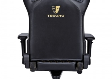 Кресло геймерское Tesoro Zone X F750 B