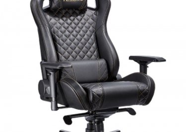 Кресло геймерское Tesoro Zone X F750 B