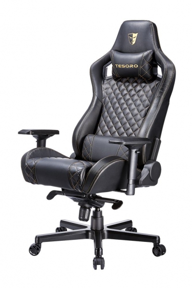 Кресло геймерское Tesoro Zone X F750 B