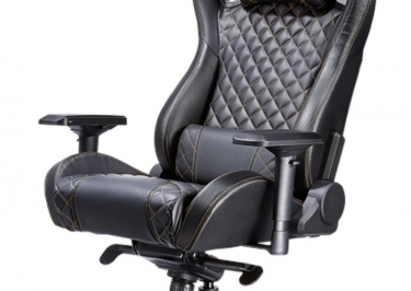Кресло геймерское Tesoro Zone X F750 B