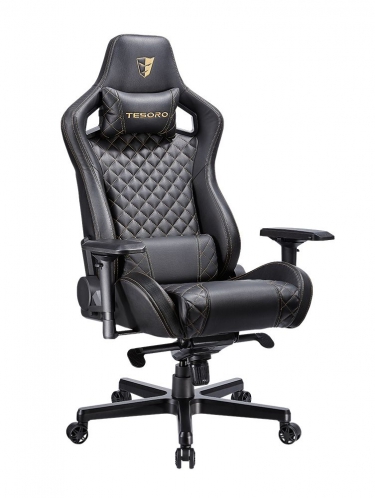 Кресло геймерское Tesoro Zone X F750 B