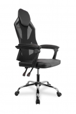Геймерское кресло CLG-802 LXH Black
