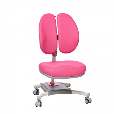 Кресло с чехлом RIFFORMA Comfort-32 Розовое
