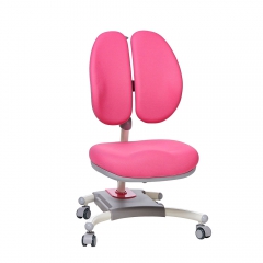 Кресло с чехлом Comfort-32 Розовое