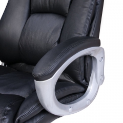 Кресло офисное BRABIX Grand EX-500 Черный
