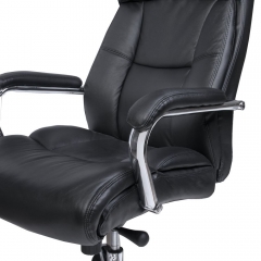 Кресло офисное BRABIX Phaeton EX-502 Черный