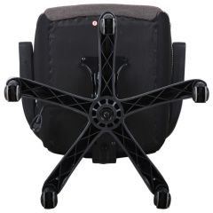 Кресло компьютерное BRABIX Techno GM-002 Черный-серый