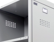 Шкаф ЗМК Промет ПРАКТИК ML 01-40 дополнительный модуль