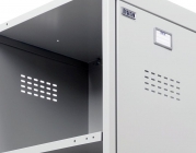 Шкаф ЗМК Промет ПРАКТИК ML 11-50 базовый модуль