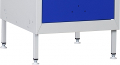 Шкаф ЗМК Промет ПРАКТИК ML 14-30 базовый модуль