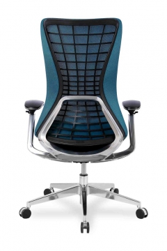 Кресло руководителя HLC-2588F/Dark blue