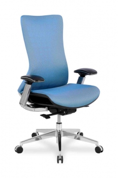 Кресло руководителя HLC-2588F/Blue