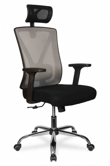 Кресло руководителя CLG-424 MXH-A Black
