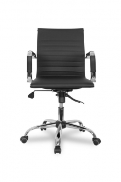 Кресло для персонала CLG-620 LXH-B Black
