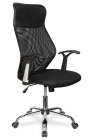 Кресло для руководителя CLG-418 MXH Black