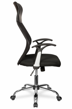 Кресло для руководителя CLG-418 MXH Black