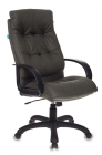 Кресло руководителя Бюрократ Бюрократ CH-824B/F4 Темно-серое