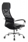 Кресло руководителя Бюрократ Бюрократ CH-608SL/BLACK