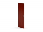 Дверь деревянная для гардероба В531 Бургунди