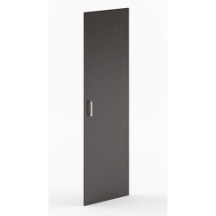 Дверь деревянная для гардероба В531 Венге магия