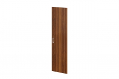 Дверь деревянная для гардероба В531 Орех Даллас