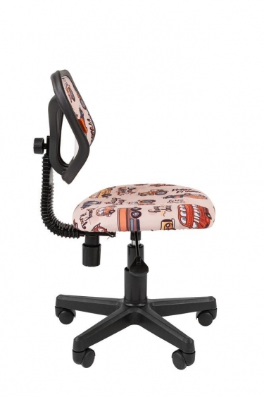 Детское кресло Chairman CHAIRMAN KIDS 106 Black Автобус