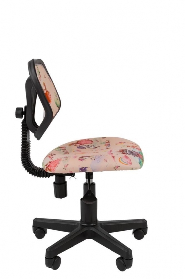 Детское кресло Chairman CHAIRMAN KIDS 106 Black Принцессы