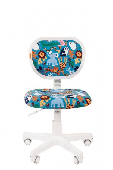 Детское кресло Chairman CHAIRMAN KIDS 106 White Зоопарк