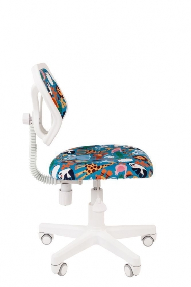 Детское кресло Chairman CHAIRMAN KIDS 106 White Зоопарк