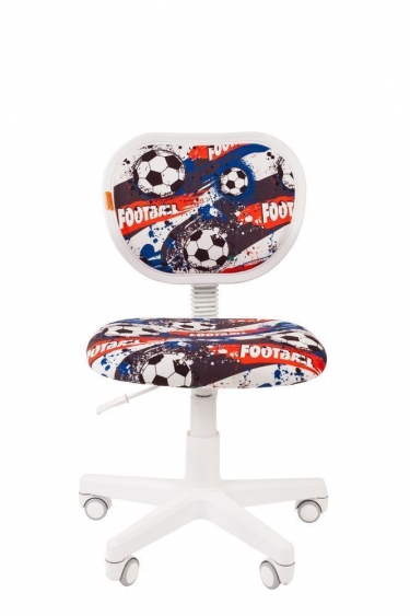 Детское кресло Chairman CHAIRMAN KIDS 106 White Футбол