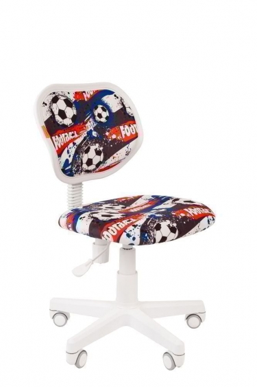 Детское кресло Chairman CHAIRMAN KIDS 106 White Футбол